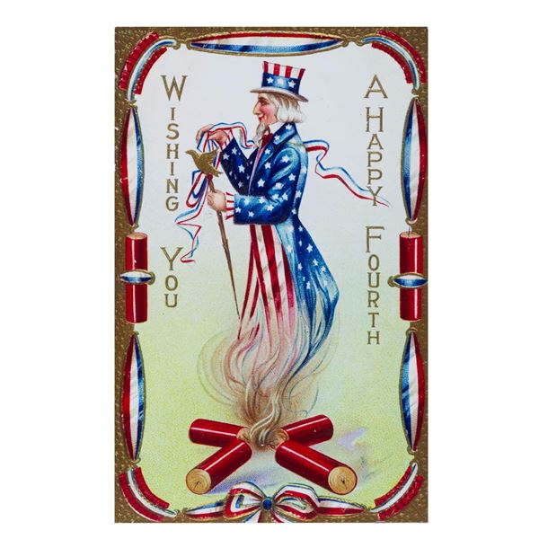 A Big Thunder Ranch Barbecue Holiday Sign.