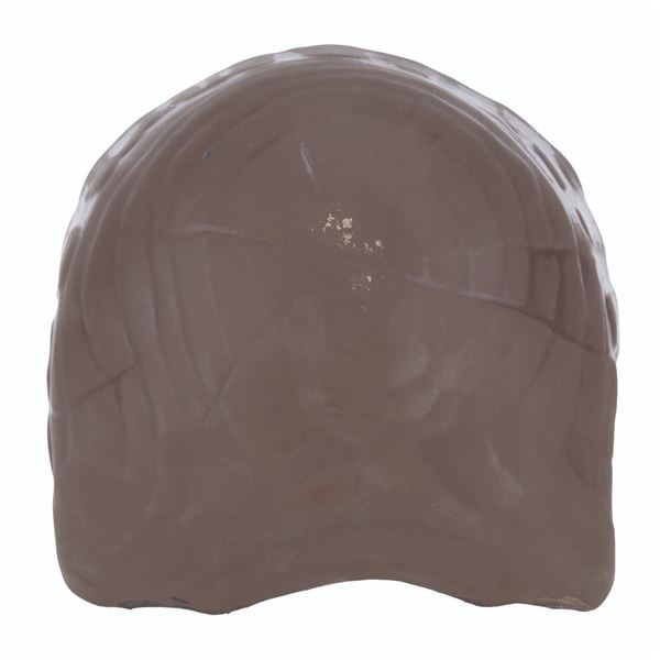 A Splash Mountain Ride Vehicle Headrest.