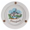Image 3 : A Collection of Sleeping Beauty Castle Ceramic and Glass Souvenirs.