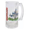 Image 4 : A Collection of Sleeping Beauty Castle Ceramic and Glass Souvenirs.