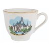 Image 6 : A Collection of Sleeping Beauty Castle Ceramic and Glass Souvenirs.