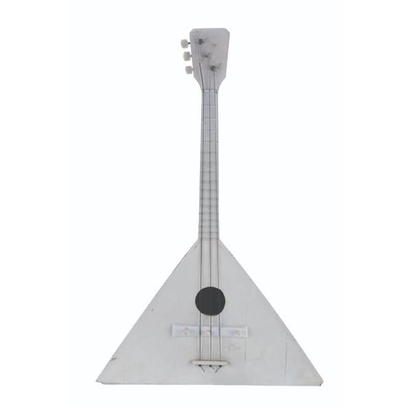 An It's a Small World Balalaika Prop.
