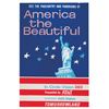 Image 1 : An America the Beautiful Attraction Poster.