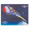 Image 3 : A Disneyland Cast Premiere Space Mountain Folder.