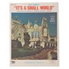 Image 4 : It's Small World and Carousel of Progress Sheet Music.