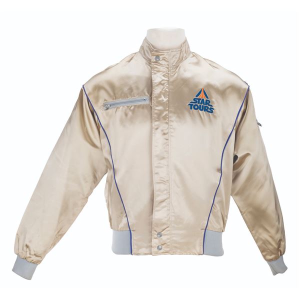An Early Star Tours Jacket.