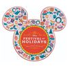 Image 1 : A California Adventure Festival of Holidays Hand Sign.