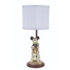 Image 1 : A Paradise Pier Hotel Mickey Mouse Lamp.