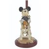 Image 2 : A Paradise Pier Hotel Mickey Mouse Lamp.