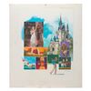 Image 2 : A Walt Disney World Original Brochure Painting.