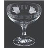 Image 2 : A Walt Disney World Grand Opening Dedication Day Champagne Glass.