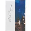 Image 4 : A Herb Ryman Signed The Story of Walt Disney World Commemorative Edition Booklet.