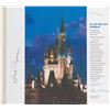 Image 6 : A Herb Ryman Signed The Story of Walt Disney World Commemorative Edition Booklet.