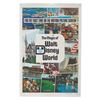 Image 1 : A "The Magic of Walt Disney World" Linen-Backed One-Sheet.