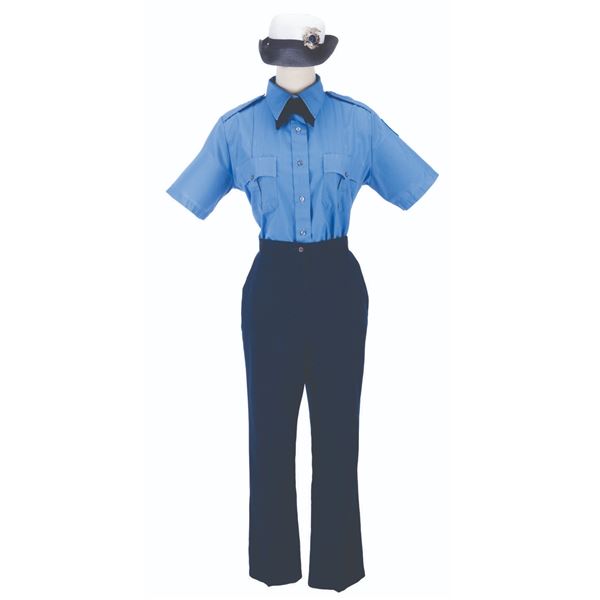 A Walt Disney World Female Security Uniform.