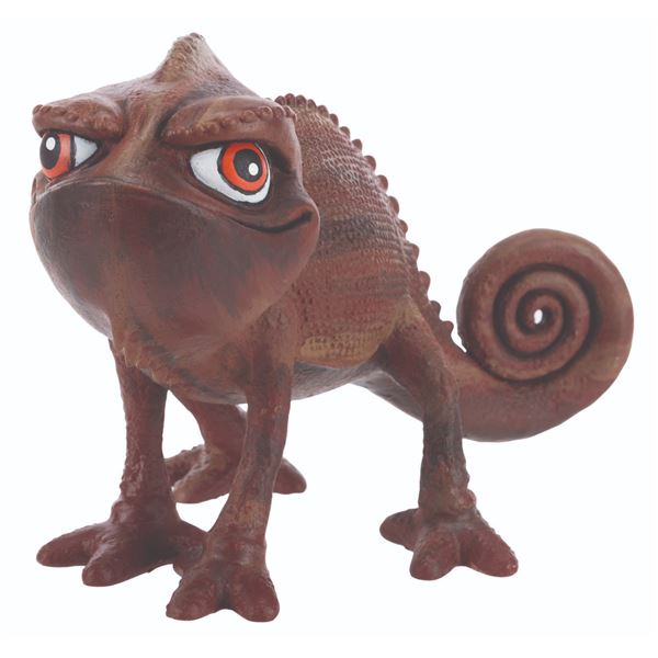 A Magic Kingdom Pascal Scavenger Hunt Prop.