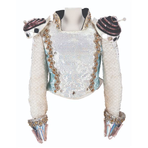 A SpectroMagic Parade Jacket.