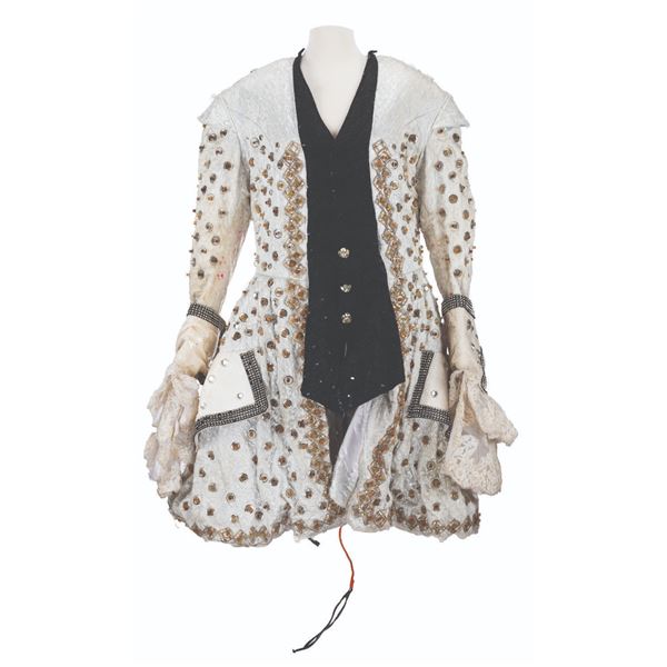 Captain Hook's Jacket from the SpectroMagic Parade.