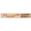 Image 2 : A Mickey's Birthdayland Frontierland Train Station Banner.