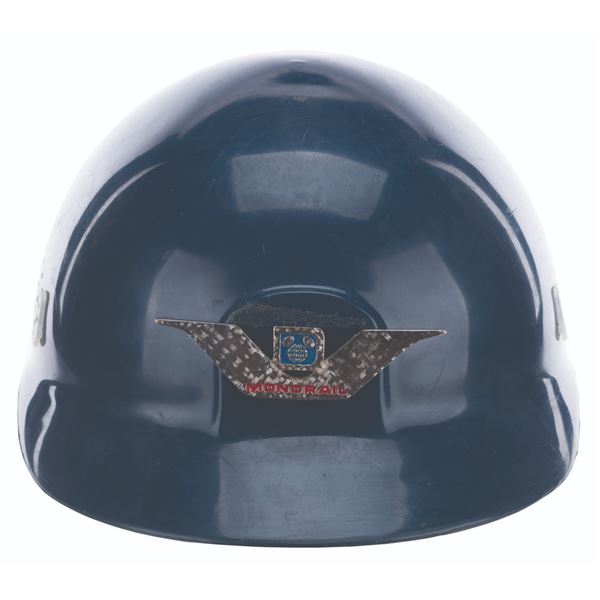 A Walt Disney World Monorail Pilot Hat.