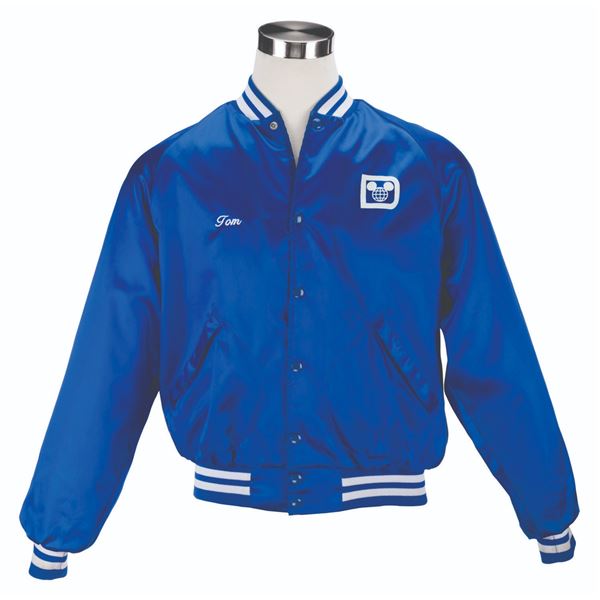 A Monorail Mark VI Team Jacket.