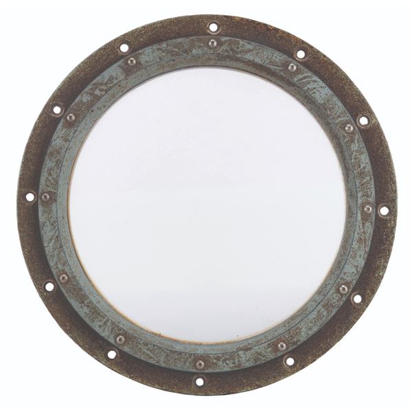 A Magic Kingdom 20,000 Leagues Nautilus Porthole.