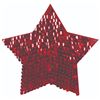 Image 1 : An Epcot 2000 Spaceship Earth Star Decoration.