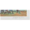 Image 3 : A Signed "We Did It!" Lithograph by Charles Boyer.