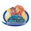 Image 1 : An Epcot"Circle of Life: An Environmental Fable" Sign.