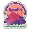 Image 1 : An Epcot 1st International Garden & Flower Festival Sign.