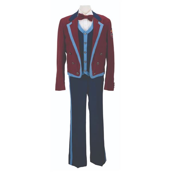 A Complete Kitchen Kabaret Cast Member Costume.