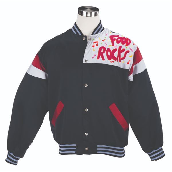Food Rocks Cast Member Jacket.