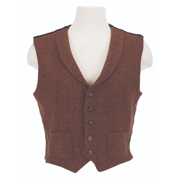 A Horizons Jules Verne Animatronic Vest.