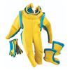 Image 1 : A Horizons Animatronic Child Wetsuit Costume.