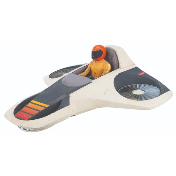 A Horizons Desert Skiff Prop.