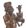 Image 3 : A Bill Toma Dreamfinder and Figment Artist Proof Sculpture.