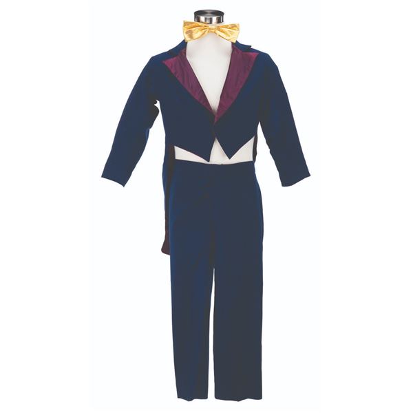 A Journey Into Imagination Dreamfinder Conductor Costume.