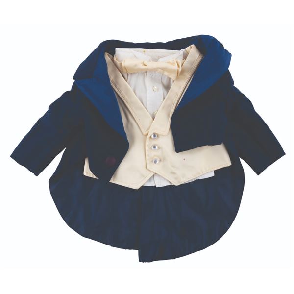 A Journey Into Imagination Figment Costume.