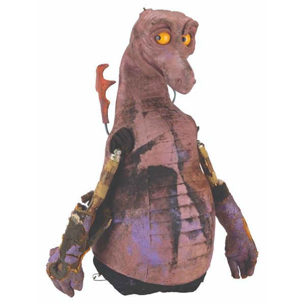 A Journey Into Imagination Figment Puppet.