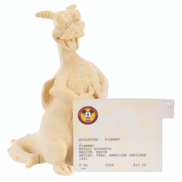 A Figment Souvenir Prototype.