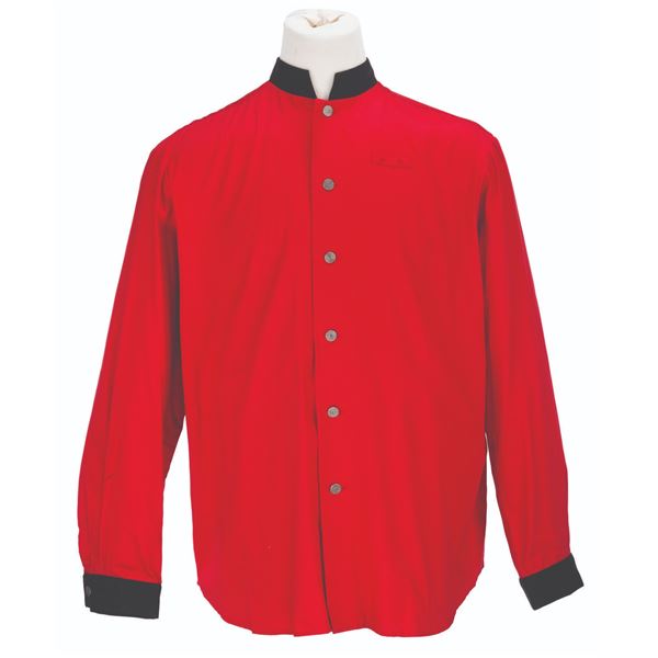 A Great Movie Ride Cast Member Shirt.