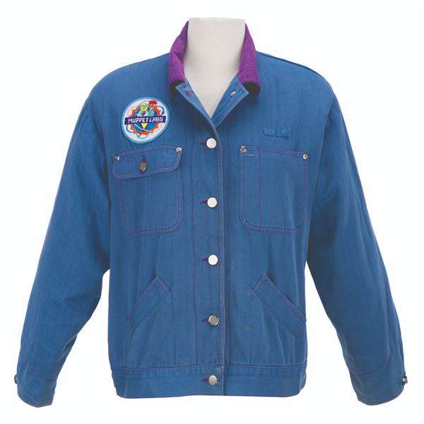 A Muppet Labs Cast Member Shirt.