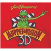 Image 4 : A Muppet*Vision 3D Cast & Crew Jacket.
