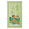 Image 2 : A Mary Blair Polynesian Resort Guest Room Print.