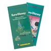 Image 1 : A Pair of Euro Disney Resort Michelin Guides.