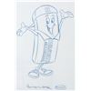 Image 11 : A Hershey's Really Big! 3D Show Concept Art Collection.