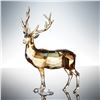 Image 3 : Swarovski Annual Edition Crystal Figurine, Alexander Stag