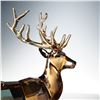 Image 4 : Swarovski Annual Edition Crystal Figurine, Alexander Stag