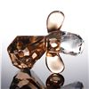 Image 3 : Swarovski Crystal Figurine, Lovlots Gang of Dogs Peppino