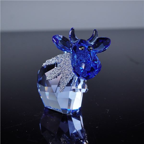 Swarovski Crystal Lovlots Figurine, Ice Mo